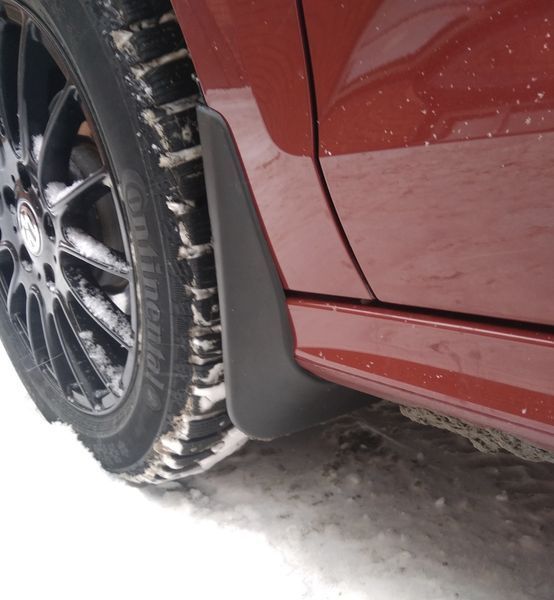 Бризковики Volkswagen Jetta 2015-2018, (4шт.) Premium BVWJT1521 фото