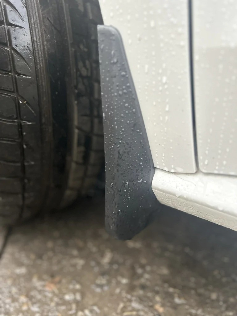 Volkswagen Passat B7, B8 USA Америка 11-19 — бризковики, фото 3
