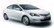 Бризковики до Hyundai Accent Solaris 2011-2021, к-кт (4шт.) HY1015 фото 5
