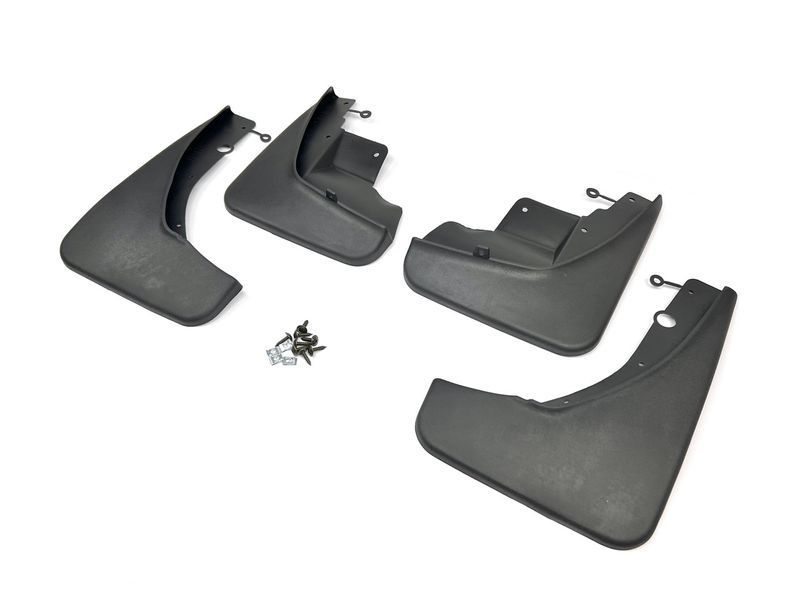 Брызговики Jeep Grand Cherokee 2011-2020, (4шт.) JE2001 фото