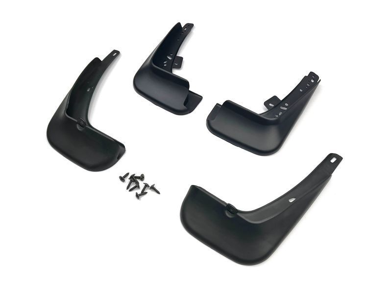 Бризковики до Hyundai Accent Solaris 2011-2021, к-кт (4шт.) HY1015 фото