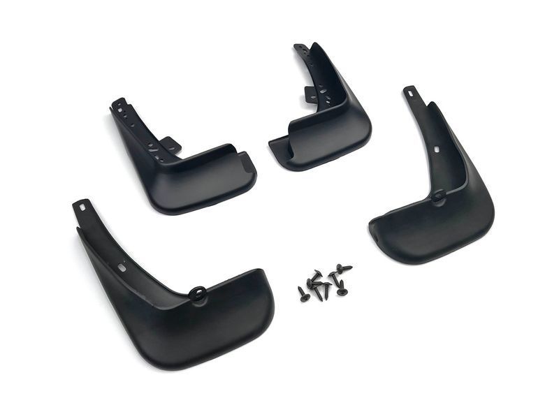 Бризковики до Hyundai Accent Solaris 2011-2021, к-кт (4шт.) HY1015 фото