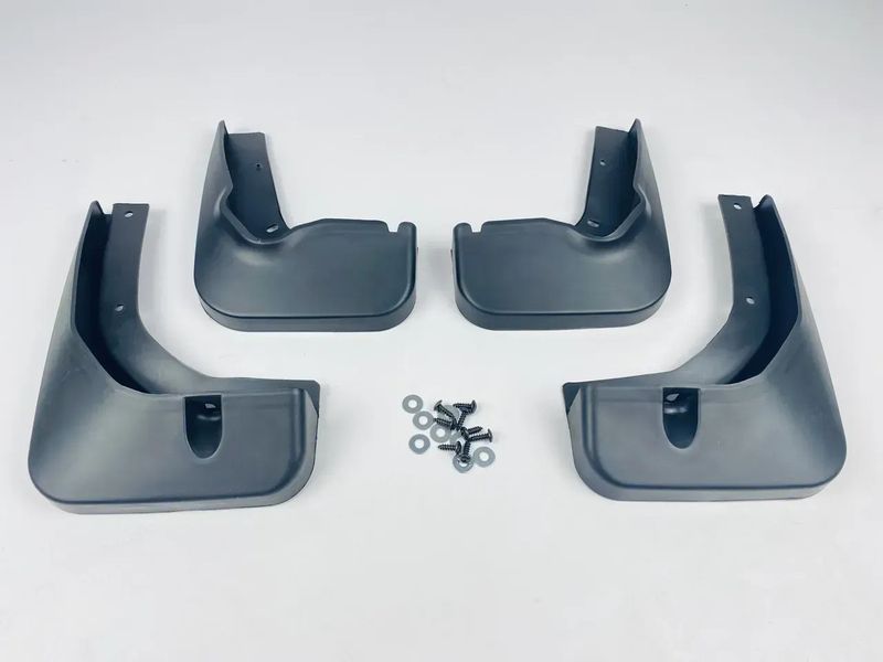 Бризковики Volkswagen Passat B7, B8 USA Америка 11-19, (4шт.) Premium BVWP71121 фото
