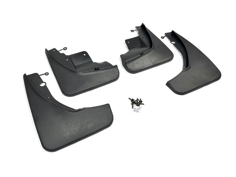 Брызговики Jeep Grand Cherokee 2011-2020, (4шт.) JE2001 фото