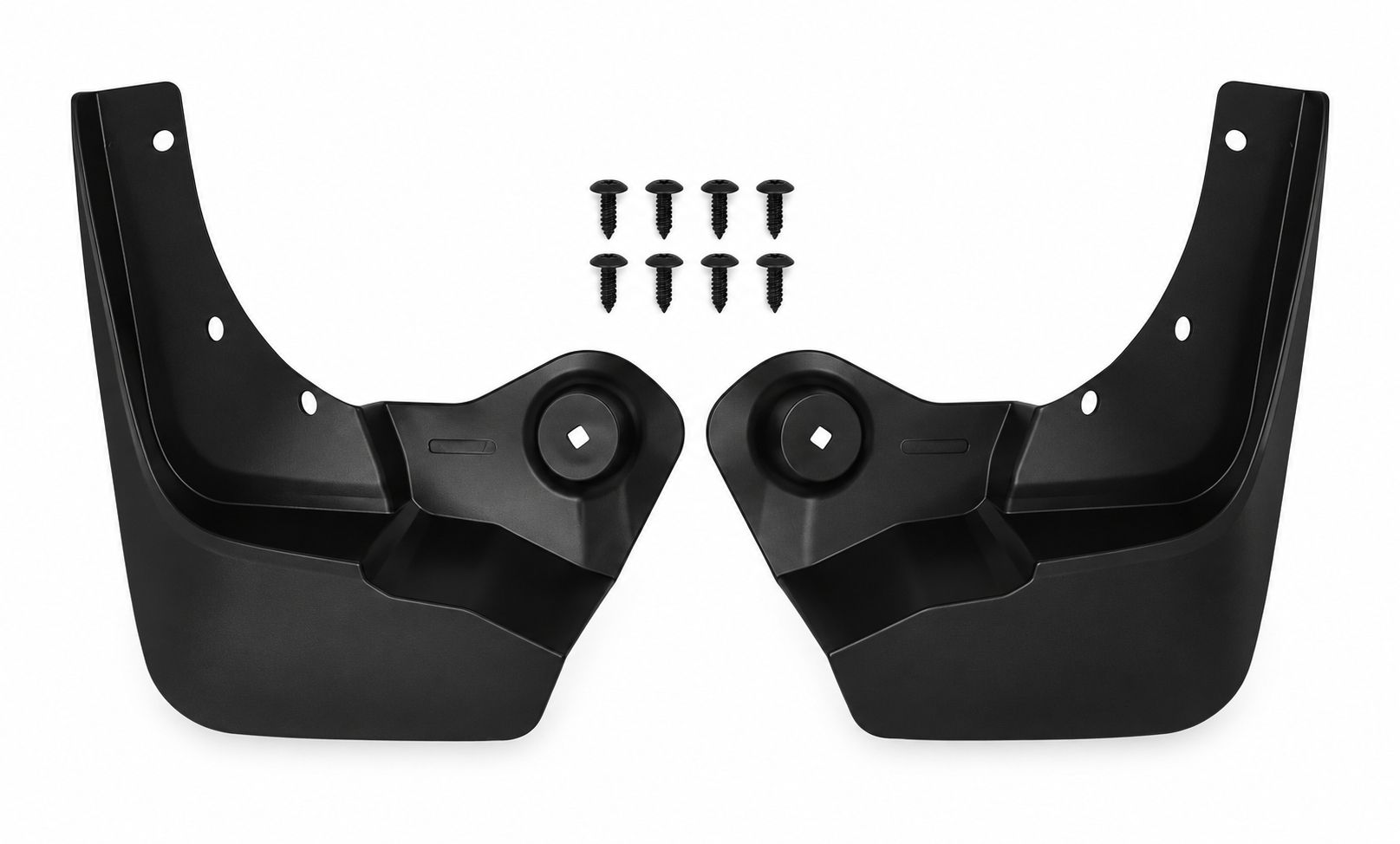 Брызговики передние Renault Duster 2008-2017, (2шт.)