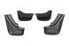 Бризковики Volvo V40 2013-2016, к-кт (4шт.) BGLV401321-O фото 4