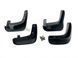 Брызговики Chevrolet Aveo T250 2005-2011 Седан, (4шт.) CR1018 фото 4