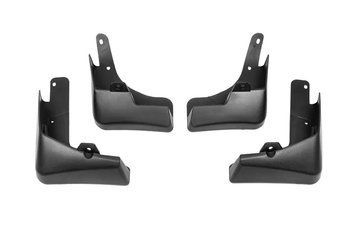 Брызговики Nissan X-Trail T32, Rogue 2014-2020, (4шт.) Premium BNSXT1421 фото