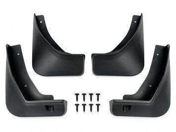 Брызговики Opel Mokka X, Buick Encore 2013-2020, (4шт.) Premium BBKEO1221 фото