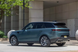 Брызговики Land Rover Range Rover Sport 2023+ L461 с черными матовыми порогами, (4шт.) LR2026 фото 4