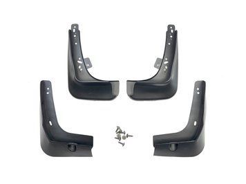 Бризковики до Hyundai Elantra 2011-2016, к-кт (4шт.) HY1019 фото