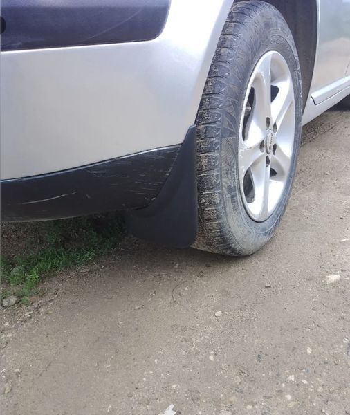 Бризковики VW Golf 4 Хетч, VW Jetta 2004-2011, Bora 1997-2003, (4шт.) Premium BVWBR0321 фото