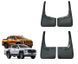 Брызговики Mitsubishi L200 2024+, (4шт.) MI3007 фото 2