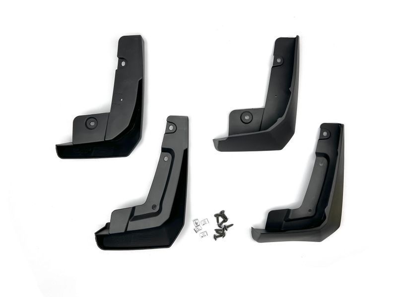 Бризковики Ford Mustang Mach-E 2021+, (4шт.) FD2020 фото