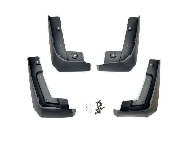 Бризковики Ford Mustang Mach-E 2021+, (4шт.) FD2020 фото
