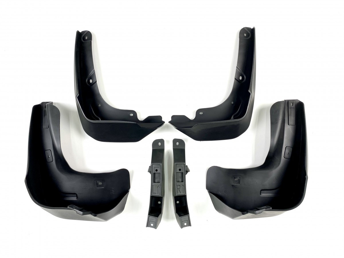 Acura MDX 2013-2017, 08P00TZ5200A — бризковики, фото 3