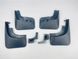 Бризковики Volkswagen Tiguan 2007-2016, (4шт.) Benke BVWTG1021-O фото 7