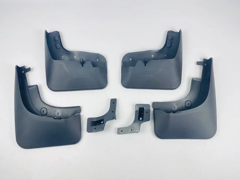 Бризковики Volkswagen Tiguan 2007-2016, (4шт.) Benke BVWTG1021-O фото