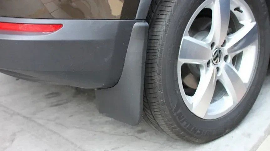 Бризковики Volkswagen Tiguan 2007-2016, (4шт.) Benke BVWTG1021-O фото