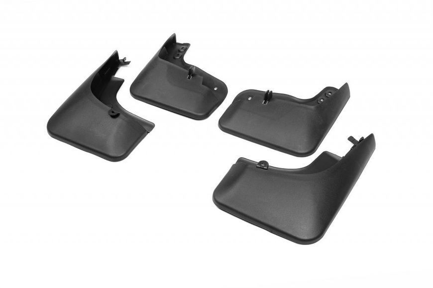 Бризковики Volkswagen Tiguan 2007-2016, (4шт.) Benke BVWTG1021-O фото
