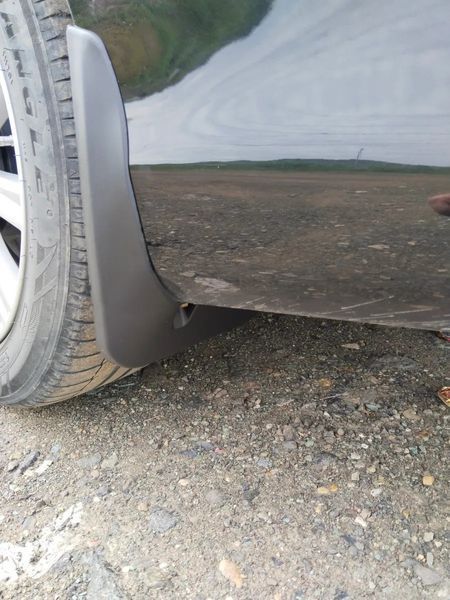 Брызговики Toyota Camry V50 2011-2014 Европа, (4шт.) Xukey TOG1007 фото