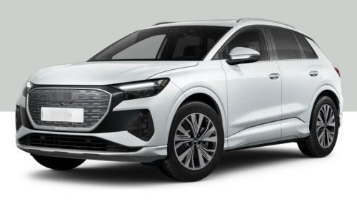 Бризковики до Audi Q4 e-Tron 2021+, к-кт (4шт.) AU2029 фото