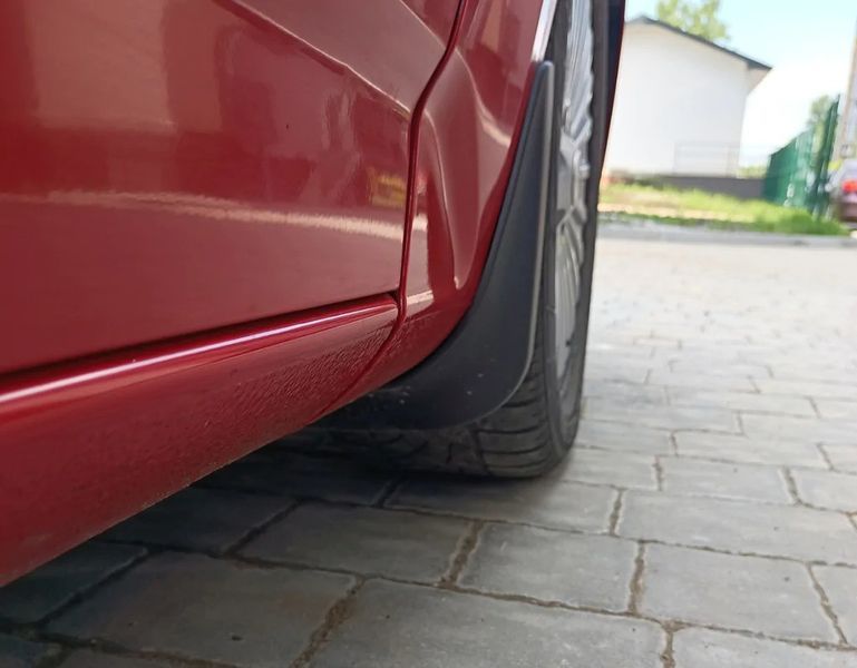 Бризковики до Mondeo Sedan 2007-2015 Седан, к-кт (4шт.) BFDMD0821 фото