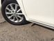Брызговики Toyota Camry V50 2011-2014 Европа, (4шт.) Xukey TOG1007 фото 7