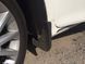 Брызговики Toyota Camry V50 2011-2014 Европа, (4шт.) Xukey TOG1007 фото 9