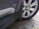 Бризковики передні до Mitsubishi Outlander XL 2006-2012 під широкий поріг (комплект 2 шт) MI2003F фото 3
