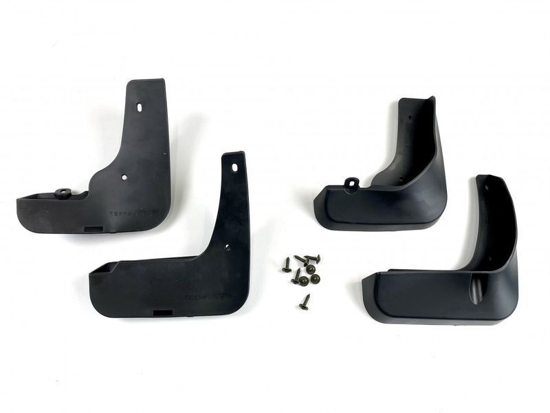 Брызговики Toyota Camry V50 2011-2014 Европа, (4шт.) Xukey TOG1007 фото