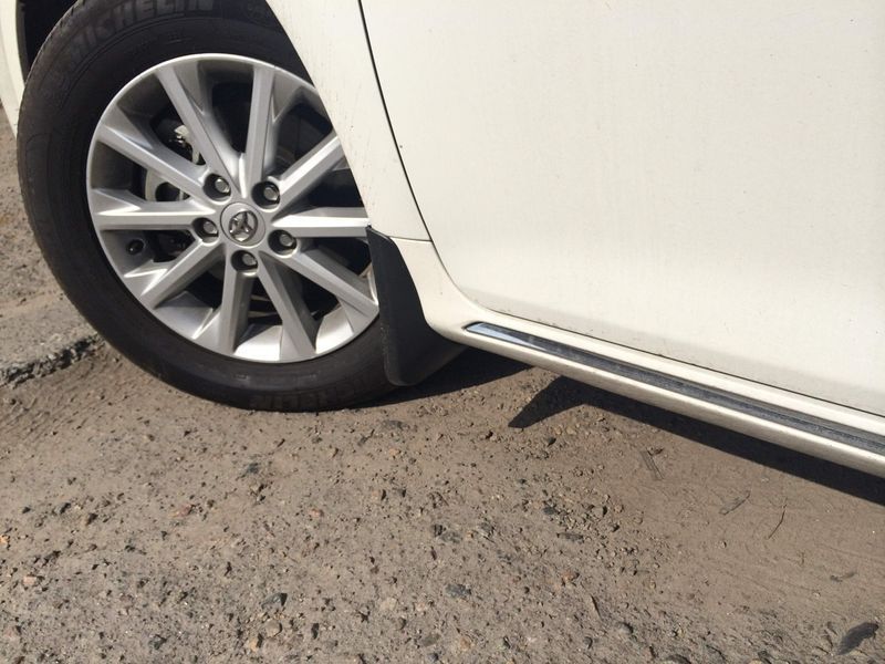 Брызговики Toyota Camry V50 2011-2014 Европа, (4шт.) Xukey TOG1007 фото