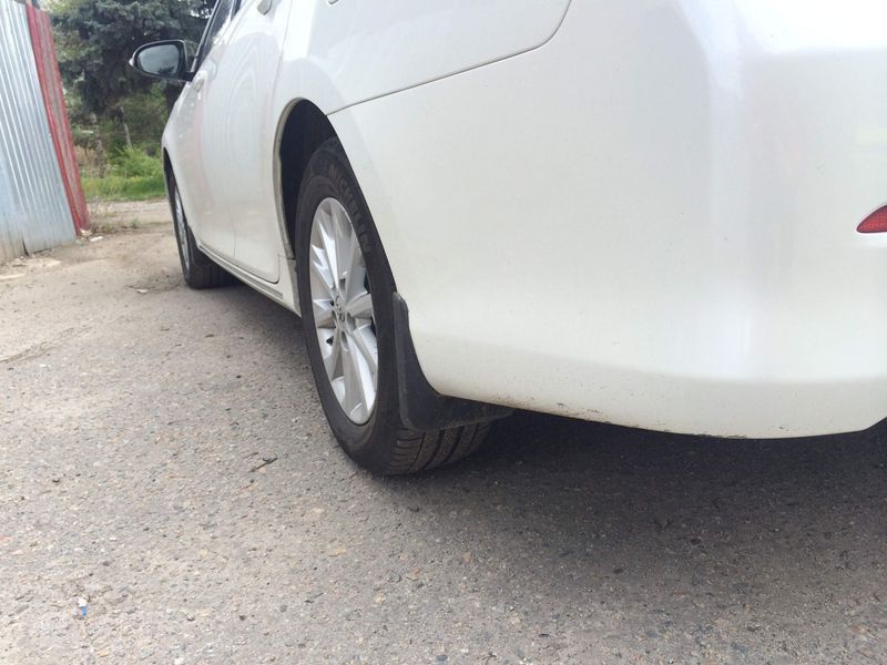 Брызговики Toyota Camry V50 2011-2014 Европа, (4шт.) Xukey TOG1007 фото