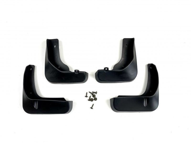 Брызговики Toyota Camry V50 2011-2014 Европа, (4шт.) Xukey TOG1007 фото
