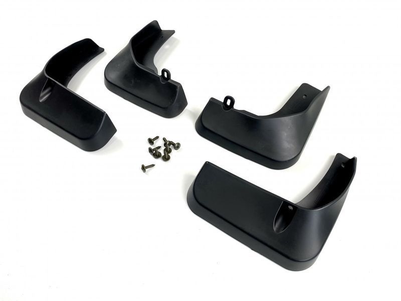 Брызговики Toyota Camry V50 2011-2014 Европа, (4шт.) Xukey TOG1007 фото
