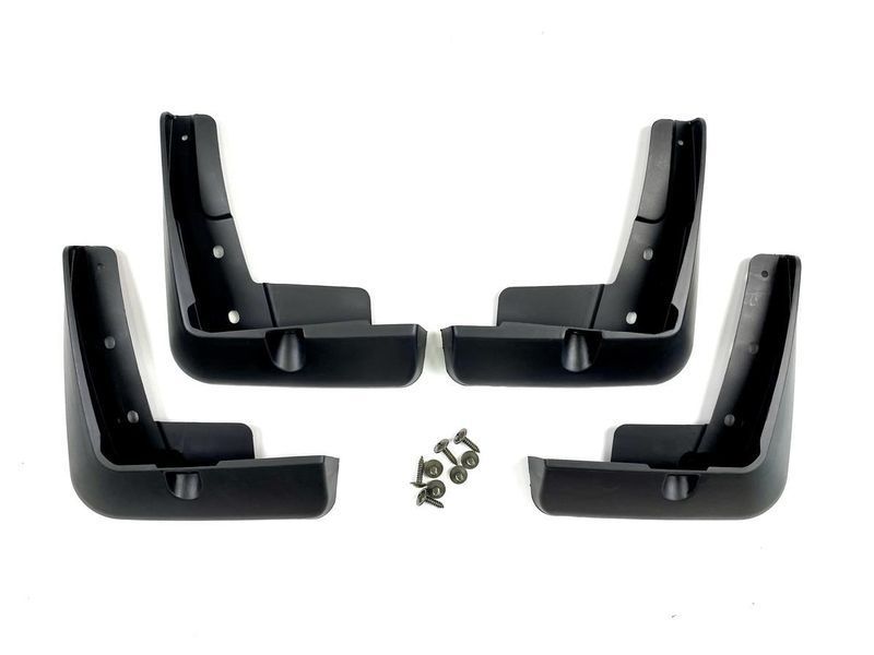 Брызговики Hyundai Sonata 10 2020-2023, (4шт.) HY1024 фото