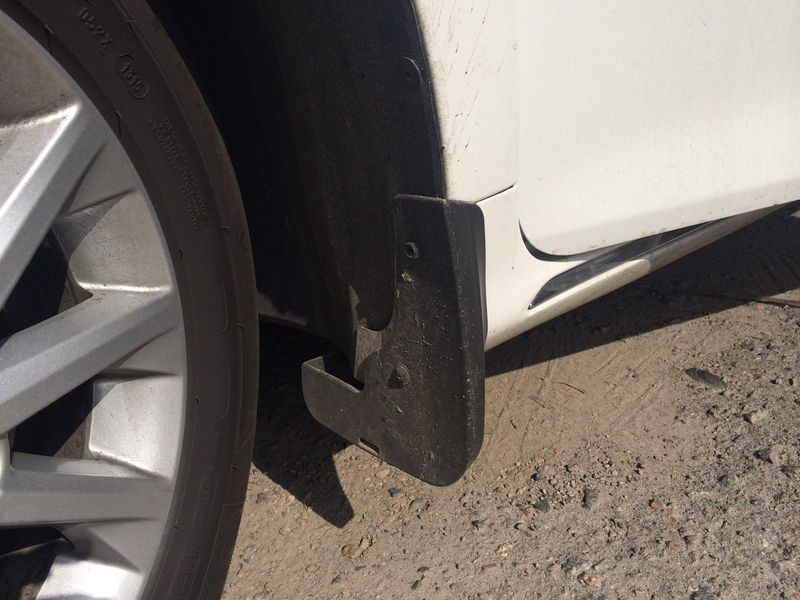 Брызговики Toyota Camry V50 2011-2014 Европа, (4шт.) Xukey TOG1007 фото