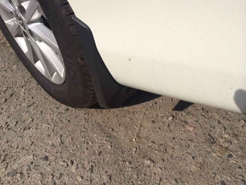 Брызговики Toyota Camry V50 2011-2014 Европа, (4шт.) Xukey TOG1007 фото