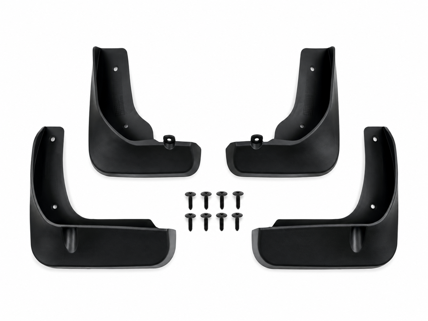 Брызговики Toyota Camry V50 2011-2014 Европа, (4шт.) Xukey