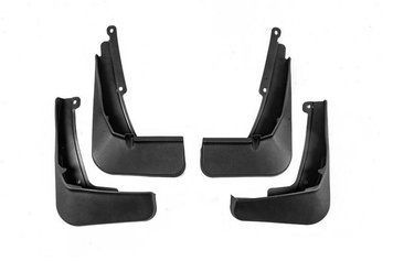Брызговики Volkswagen ID.4, (4шт.) Benke BVWID42021 фото