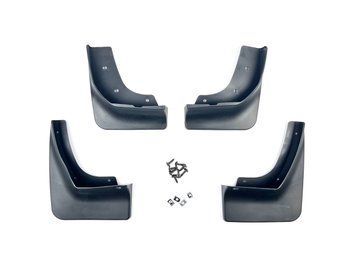 Брызговики Peugeot 2008 2013-2019, (4шт.) BZ2005 фото