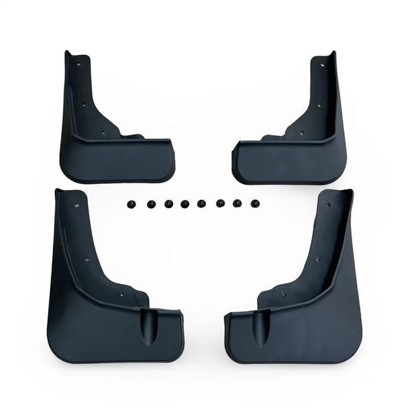 Брызговики Mitsubishi Outlander 2023+, (4шт.) Premium BMTOT2221 фото