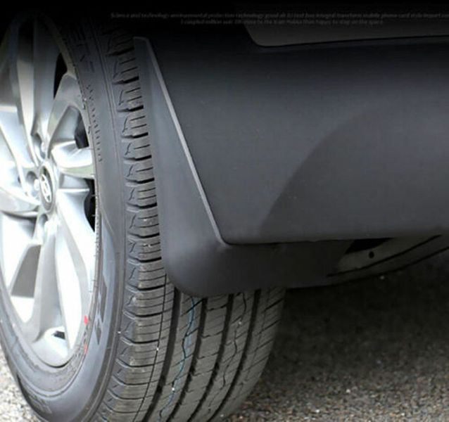 Брызговики Hyundai Tucson TL 2015-2018, (4шт.) HY2003 фото