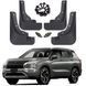 Брызговики Mitsubishi Outlander 2023+, (4шт.) Premium BMTOT2221 фото 1