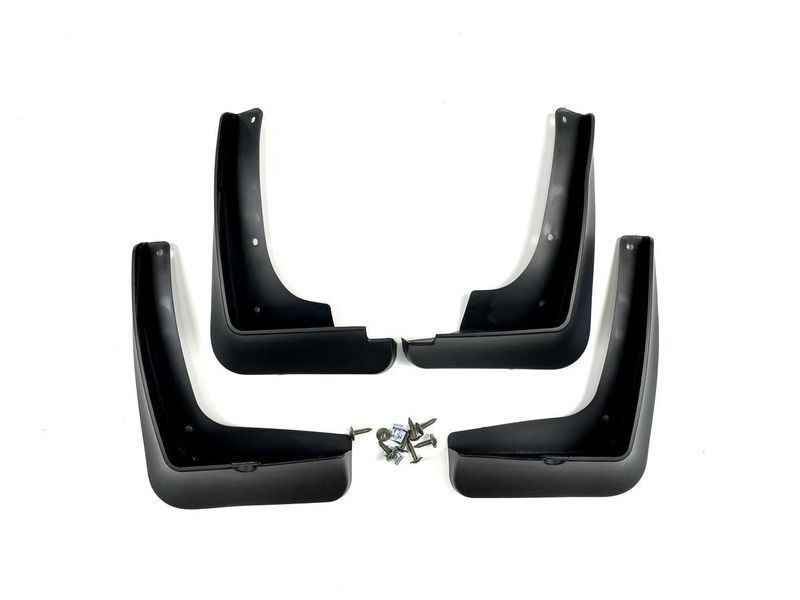 Брызговики Hyundai Tucson TL 2015-2018, (4шт.) HY2003 фото