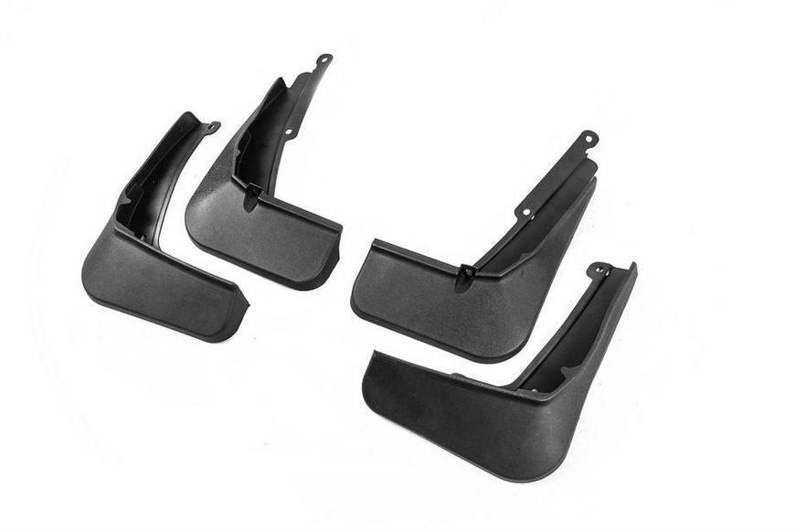 Брызговики Volkswagen ID.4, (4шт.) Benke BVWID42021 фото