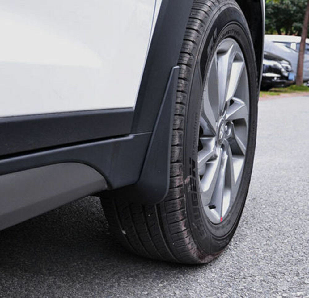 Hyundai Tucson TL 2015-2018 — брызговики, фото 4
