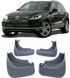 Бризковики до Volkswagen Touareg R-line 2015-2018, к-кт (4шт.) VW3005 фото 2