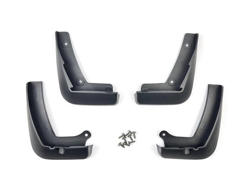 Бризковики MAZDA 3 2020+ (Седан), (4шт.) MA1009 фото