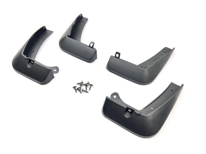 Бризковики MAZDA 3 2020+ (Седан), (4шт.) MA1009 фото